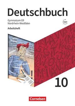 Abbildung von Fischer / Grunow | Deutschbuch Gymnasium - Nordrhein-Westfalen - Neue Ausgabe - 10. Schuljahr | 1. Auflage | 2023 | beck-shop.de