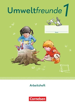 Abbildung von Umweltfreunde - Mecklenburg-Vorpommern, Sachsen-Anhalt, Sachsen, Thüringen - Ausgabe 2023 - 1. Schuljahr | 1. Auflage | 2023 | beck-shop.de