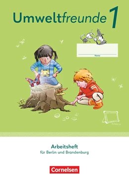 Abbildung von Umweltfreunde - Berlin, Brandenburg - Ausgabe 2023 - 1. Schuljahr | 1. Auflage | 2023 | beck-shop.de