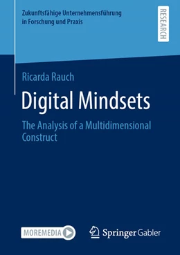 Abbildung von Rauch | Digital Mindsets | 1. Auflage | 2022 | beck-shop.de