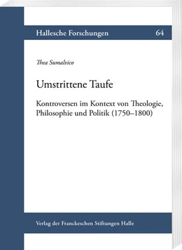 Abbildung von Sumalvico | Umstrittene Taufe | 1. Auflage | 2022 | beck-shop.de