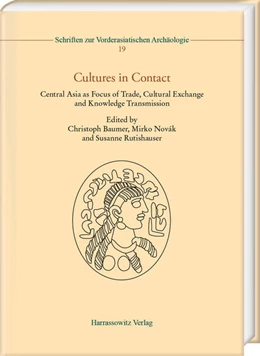 Abbildung von Baumer / Novák | Cultures in Contact | 1. Auflage | 2022 | beck-shop.de