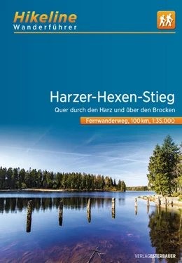 Abbildung von Esterbauer Verlag | Harzer-Hexen-Stieg | 4. Auflage | 2022 | beck-shop.de