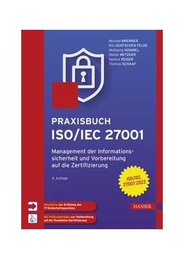 Abbildung von Brenner / Felde | Praxisbuch ISO/IEC 27001 | 4. Auflage | 2022 | beck-shop.de