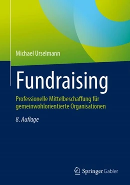 Abbildung von Urselmann | Fundraising | 8. Auflage | 2023 | beck-shop.de
