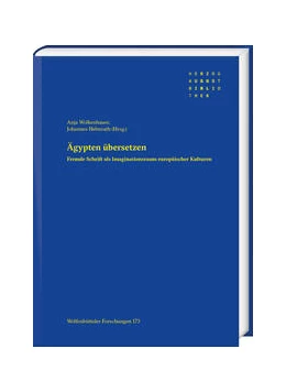 Abbildung von Wolkenhauer / Helmrath | Ägypten übersetzen | 1. Auflage | 2022 | beck-shop.de