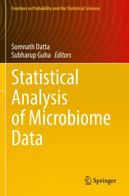 Abbildung von Guha / Datta | Statistical Analysis of Microbiome Data | 1. Auflage | 2022 | beck-shop.de