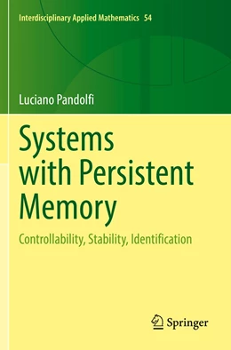 Abbildung von Pandolfi | Systems with Persistent Memory | 1. Auflage | 2022 | beck-shop.de