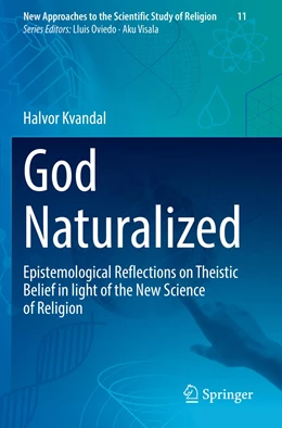Abbildung von Kvandal | God Naturalized | 1. Auflage | 2022 | beck-shop.de