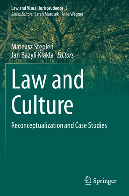 Abbildung von Klakla / St¿pie¿ | Law and Culture | 1. Auflage | 2022 | beck-shop.de