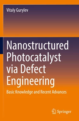 Abbildung von Gurylev | Nanostructured Photocatalyst via Defect Engineering | 1. Auflage | 2022 | beck-shop.de