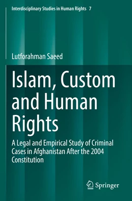 Abbildung von Saeed | Islam, Custom and Human Rights | 1. Auflage | 2022 | beck-shop.de