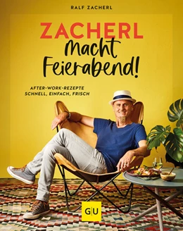 Abbildung von Zacherl | Zacherl macht Feierabend! | 1. Auflage | 2023 | beck-shop.de