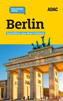 Abbildung von Miethig | ADAC Reiseführer plus Berlin | 1. Auflage | 2023 | beck-shop.de