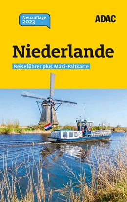Abbildung von Johnen / Jürgens | ADAC Reiseführer plus Niederlande | 1. Auflage | 2023 | beck-shop.de