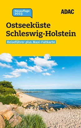 Abbildung von Dittombée | ADAC Reiseführer plus Ostseeküste Schleswig-Holstein | 1. Auflage | 2023 | beck-shop.de
