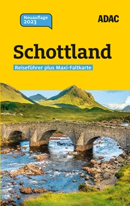 Abbildung von Klöpping | ADAC Reiseführer plus Schottland | 1. Auflage | 2023 | beck-shop.de