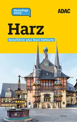 Abbildung von Diers | ADAC Reiseführer plus Harz | 1. Auflage | 2023 | beck-shop.de