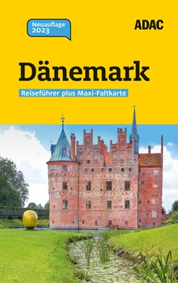 Abbildung von Jürgens | ADAC Reiseführer plus Dänemark | 1. Auflage | 2023 | beck-shop.de