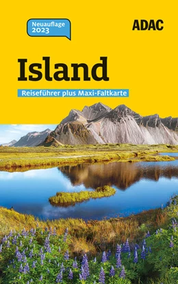 Abbildung von Bierbaum | ADAC Reiseführer plus Island | 1. Auflage | 2023 | beck-shop.de