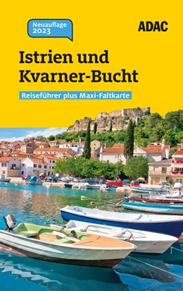 Abbildung von Wengert | ADAC Reiseführer plus Istrien und Kvarner-Bucht | 1. Auflage | 2023 | beck-shop.de