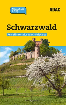 Abbildung von Mantke / Goetz | ADAC Reiseführer plus Schwarzwald | 1. Auflage | 2023 | beck-shop.de
