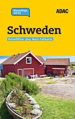 Abbildung von Knoller / Kilimann | ADAC Reiseführer plus Schweden | 1. Auflage | 2023 | beck-shop.de