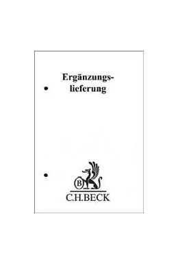 Abbildung von Böcking / Gros | Beck'sches Handbuch der Rechnungslegung: 71. Ergänzungslieferung | 1. Auflage | 2024 | beck-shop.de