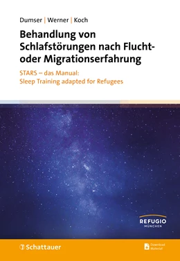 Abbildung von Dumser / Werner | Behandlung von Schlafstörungen nach Flucht- oder Migrationserfahrung | 1. Auflage | 2023 | beck-shop.de