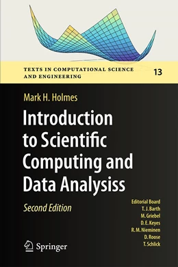 Abbildung von Holmes | Introduction to Scientific Computing and Data Analysis | 2. Auflage | 2023 | 13 | beck-shop.de