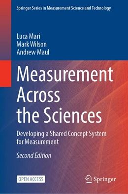 Abbildung von Mari / Wilson | Measurement Across the Sciences | 2. Auflage | 2023 | beck-shop.de