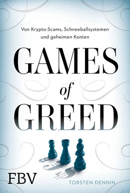Abbildung von Dennin | Games of Greed | 1. Auflage | 2023 | beck-shop.de