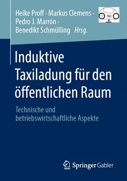 Abbildung von Proff / Clemens | Induktive Taxiladung für den öffentlichen Raum | 1. Auflage | 2023 | beck-shop.de