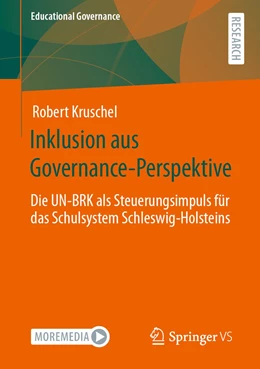 Abbildung von Kruschel | Inklusion aus Governance-Perspektive | 1. Auflage | 2023 | 56 | beck-shop.de