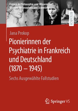 Abbildung von Prokop | Pionierinnen der Psychiatrie in Frankreich und Deutschland (1870 – 1945) | 1. Auflage | 2023 | beck-shop.de