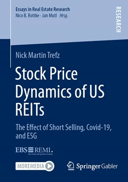 Abbildung von Trefz | Stock Price Dynamics of US REITs | 1. Auflage | 2023 | 20 | beck-shop.de