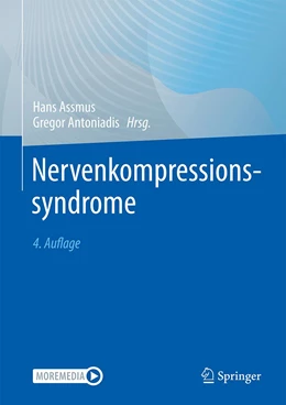 Abbildung von Assmus / Antoniadis | Nervenkompressionssyndrome | 4. Auflage | 2024 | beck-shop.de