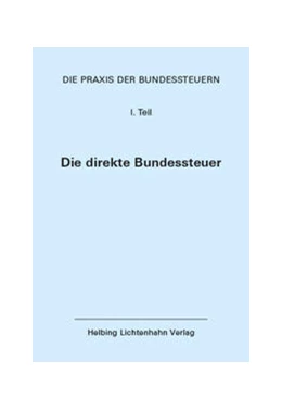 Abbildung von Stocker / Fisler | Die Praxis der Bundessteuern: Teil I EL 100 | 1. Auflage | 2022 | 100 | beck-shop.de