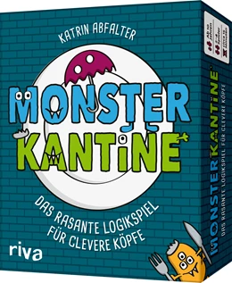 Abbildung von Abfalter | Monsterkantine | 1. Auflage | 2023 | beck-shop.de