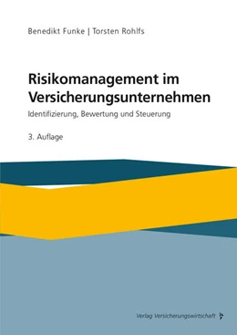 Abbildung von Funke / Rohlfs | Risikomanagement im Versicherungsunternehmen | 3. Auflage | 2022 | beck-shop.de