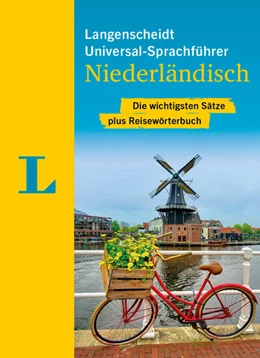 Abbildung von Langenscheidt Universal-Sprachführer Niederländisch | 1. Auflage | 2023 | beck-shop.de