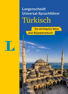 Abbildung von Langenscheidt Universal-Sprachführer Türkisch | 1. Auflage | 2023 | beck-shop.de