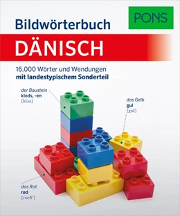 Abbildung von PONS Bildwörterbuch Dänisch | 1. Auflage | 2023 | beck-shop.de