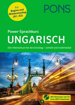 Abbildung von PONS Power-Sprachkurs Ungarisch | 1. Auflage | 2023 | beck-shop.de