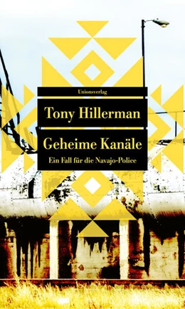 Abbildung von Hillerman | Geheime Kanäle | 1. Auflage | 2025 | beck-shop.de