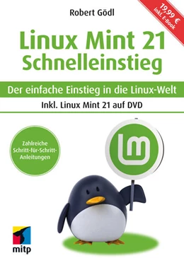 Abbildung von Gödl | Linux Mint 21 - Schnelleinstieg | 1. Auflage | 2023 | beck-shop.de