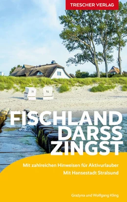 Abbildung von Kling | TRESCHER Reiseführer Fischland, Darß, Zingst | 2. Auflage | 2023 | beck-shop.de