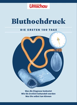 Abbildung von Wort & Bild Verlag | Apotheken Umschau: Bluthochdruck | 1. Auflage | 2023 | beck-shop.de