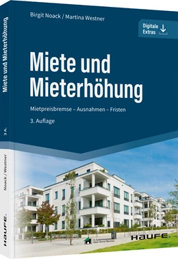 Abbildung von Westner / Congiu-Wehle | Miete und Mieterhöhung | 3. Auflage | 2024 | beck-shop.de