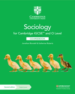 Abbildung von Blundell / Roberts | Cambridge IGCSE™ and O Level Sociology Coursebook with Digital Access (2 Years) | 2. Auflage | 2023 | beck-shop.de